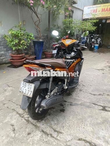 honda airblade Fi máy êm zin không bung
