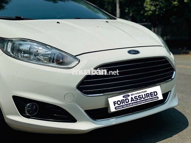 Ford Fiesta 2018 1.0 Sport 5D - Chính Hãng Xe Đẹp