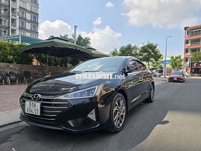 Hyundai Elantra 2020 2.0 AT - 26000 km