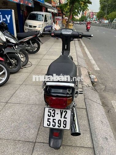 Honda dream 1995 mới 90% biển số thành phố
