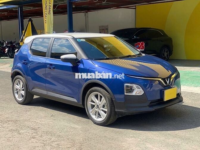 xe VF5 Plus 2023 - Bank 60%