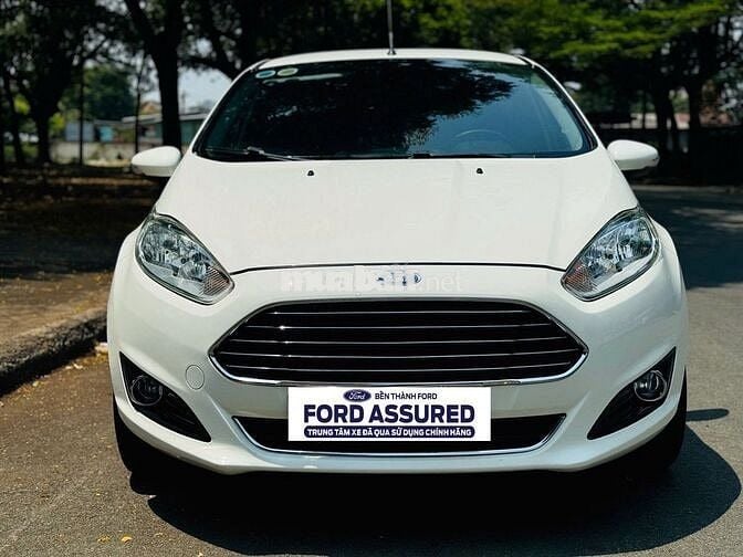 Ford Fiesta 2018 1.0 Sport 5D - Chính Hãng Xe Đẹp