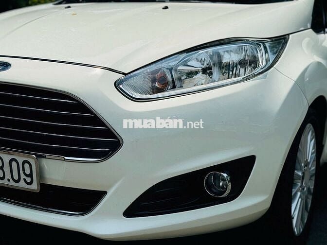 Ford Fiesta 2018 1.0 Sport 5D - Chính Hãng Xe Đẹp