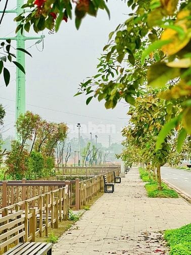 BÁN LÔ ĐẤT NỀN SÔNG CÔNG PARK CITY – HƯỚNG ĐÔNG NAM MÁT MẺ, ĐẮC ĐỊA