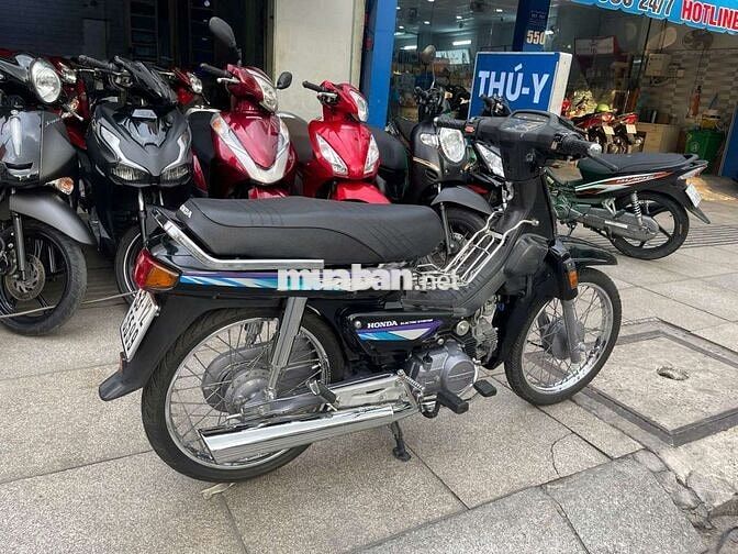 Honda dream 1995 mới 90% biển số thành phố