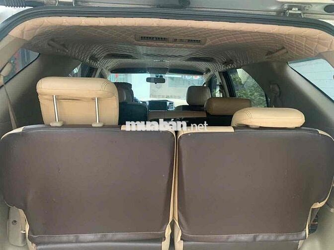 Toyota Fortuner 2011 2.7V - 268000 km