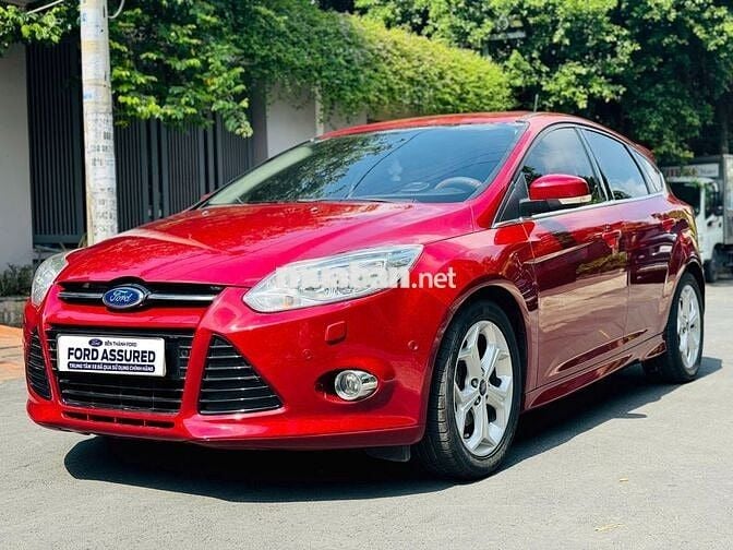 Ford Focus 2014 Sport 2.0 5D - Chính Hãng Bán