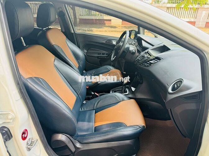 Ford Fiesta 2018 1.0 Sport 5D - Chính Hãng Xe Đẹp
