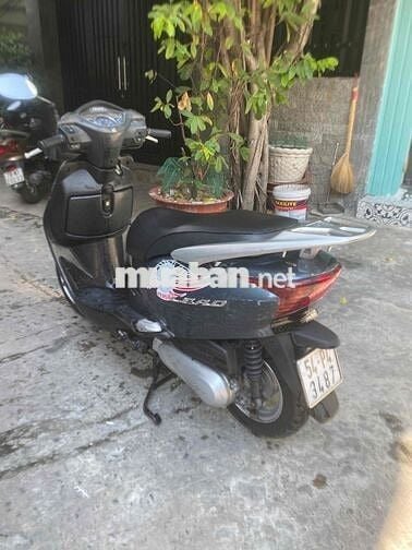 honda lead máy êm ngay chủ công chứng được
