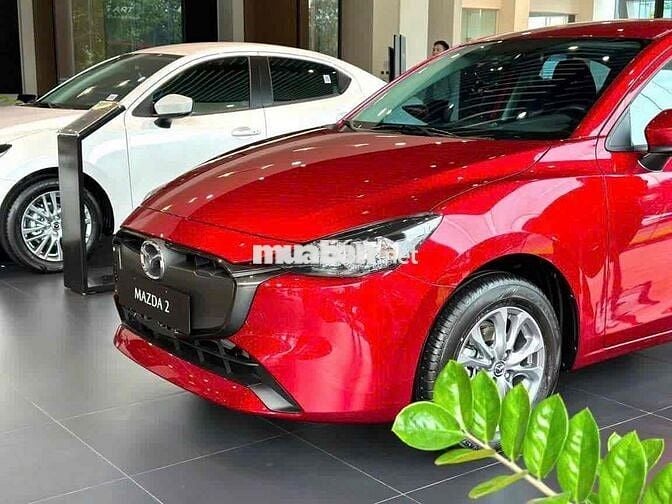 Mazda 2 2024 1.5 AT
