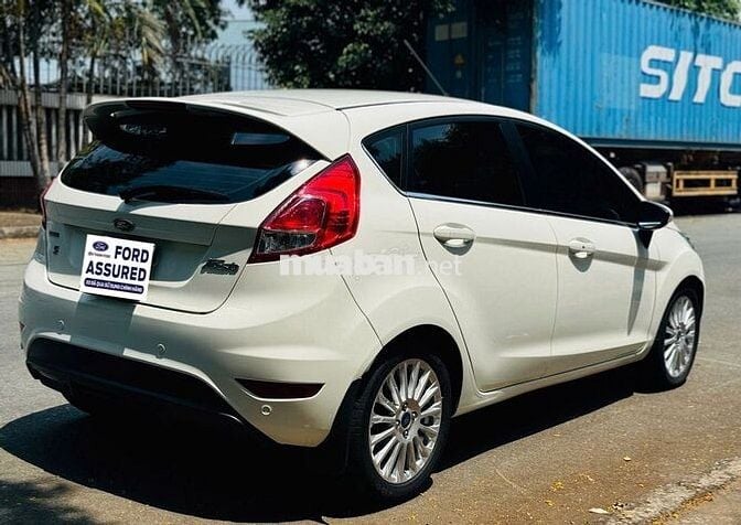 Ford Fiesta 2018 1.0 Sport 5D - Chính Hãng Xe Đẹp