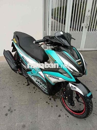 Yamaha NVX 2017,bstp,chính chủ,xe zin đẹp keng