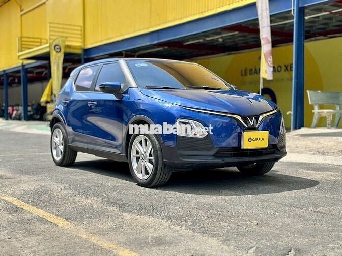 Vinfast VF5 Plus 2023 (mua pin) - Màu xanh