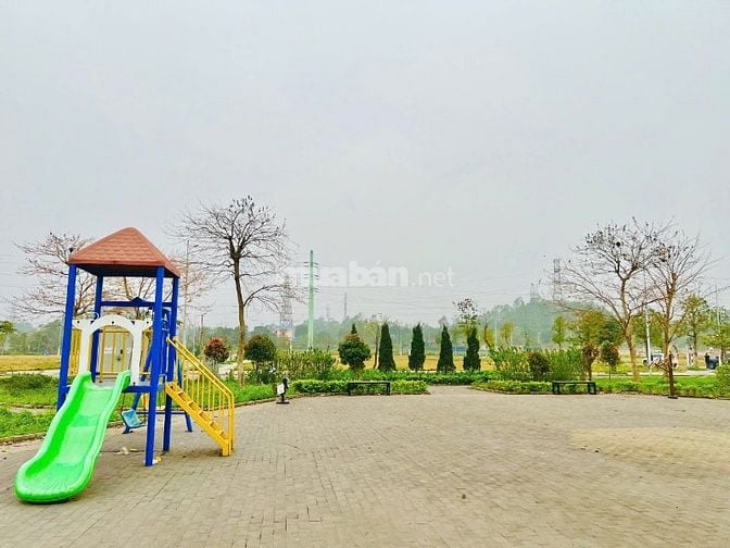 BÁN LÔ ĐẤT NỀN SÔNG CÔNG PARK CITY – HƯỚNG ĐÔNG NAM MÁT MẺ, ĐẮC ĐỊA