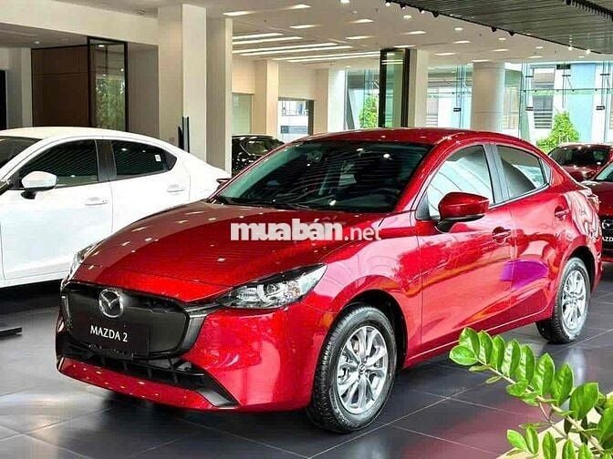 Mazda 2 2024 1.5 AT