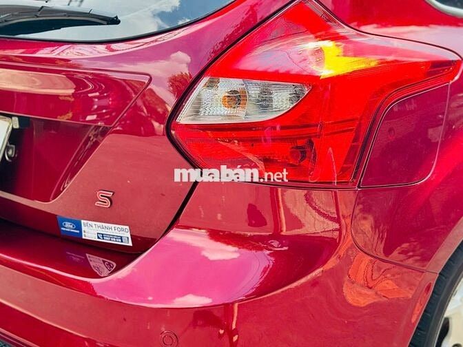 Ford Focus 2014 Sport 2.0 5D - Chính Hãng Bán