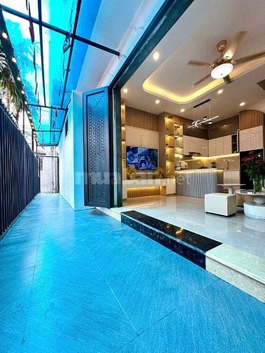 CC Bán Nhà 42m 5 Tầng Full Nội Thất Quận Hoàng Mai Chỉ Hơn 5 Đồng 