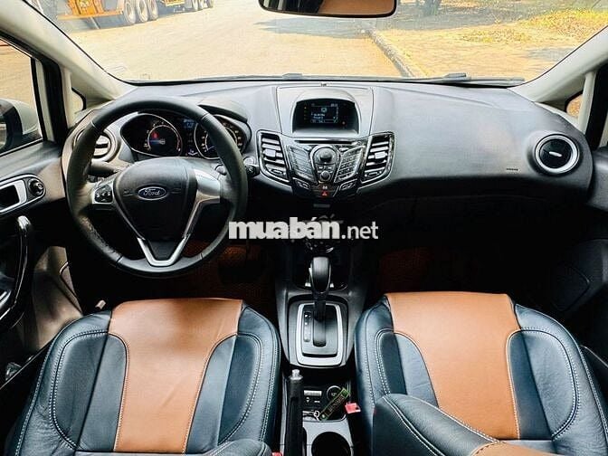 Ford Fiesta 2018 1.0 Sport 5D - Chính Hãng Xe Đẹp