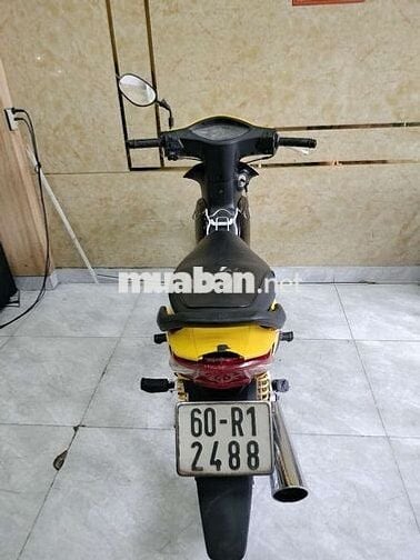 Wave Alpha 100, 2007, Xe Máy Đi Êm Ru