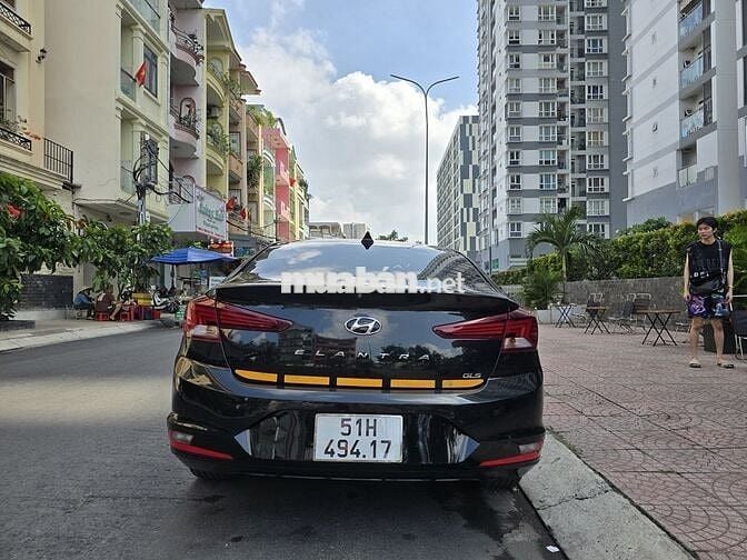 Hyundai Elantra 2020 2.0 AT - 26000 km
