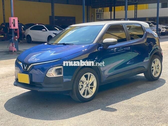 xe VF5 Plus 2023 - Bank 60%