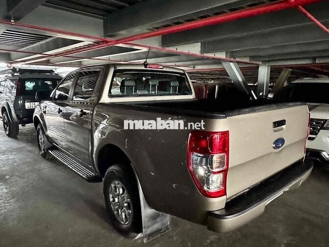 Ford Ranger 2020 XLS 2.2L 4x2 AT - 82000 km