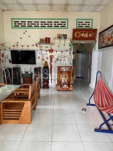 Bán lỗ tụt quần căn nhà 110m2 ở Hồ Văn Tắng , Củ Chi SHR giá chỉ 689tr