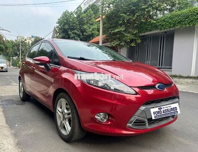 Ford Fiesta Sport 5D 2012 - Chính Hãng - Giá Tốt