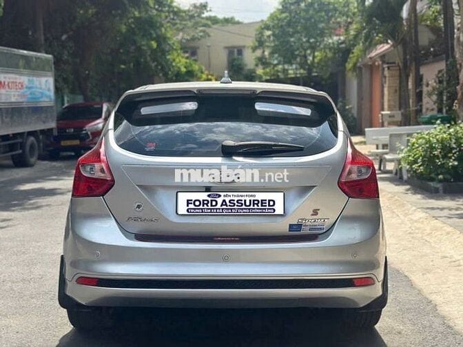 Ford Focus 2013 2.0 Sport 5D - Xe Chất Đẹp