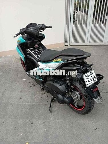 Yamaha NVX 2017,bstp,chính chủ,xe zin đẹp keng