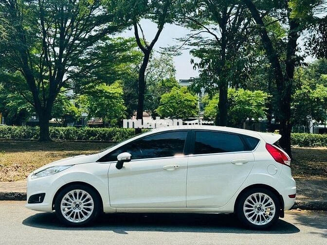 Ford Fiesta 2018 1.0 Sport 5D - Chính Hãng Xe Đẹp