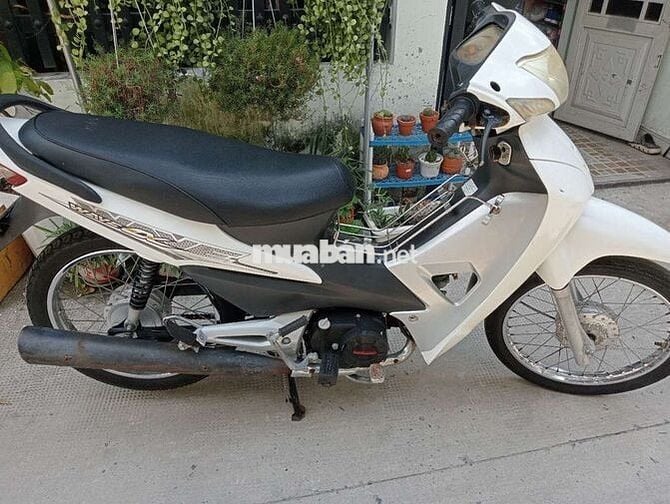 Xe 50cc máy êm