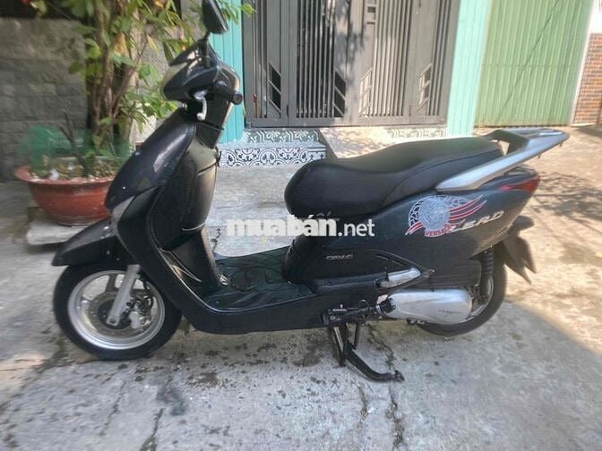 honda lead máy êm ngay chủ công chứng được