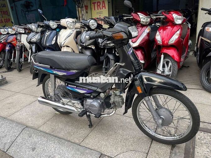 Honda dream 1995 mới 90% biển số thành phố
