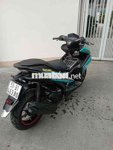 Yamaha NVX 2017,bstp,chính chủ,xe zin đẹp keng