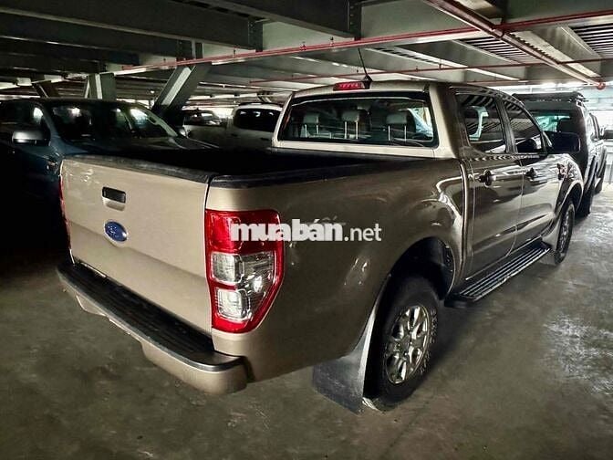 Ford Ranger 2020 XLS 2.2L 4x2 AT - 82000 km