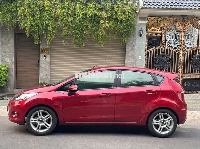 Ford Fiesta Sport 5D 2012 - Chính Hãng - Giá Tốt