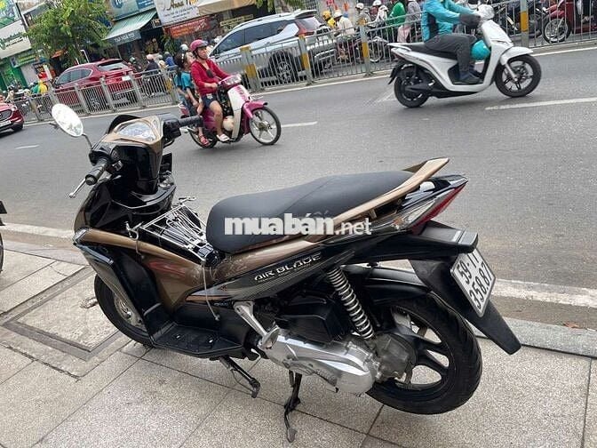 Honda air blade 2012 mới 90% bstp chính chủ