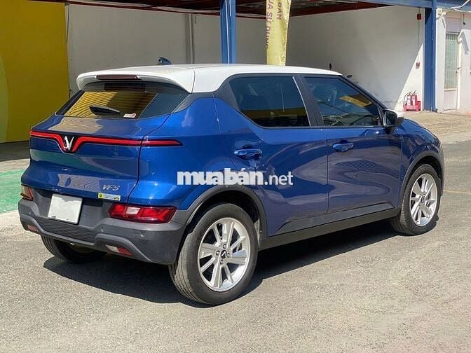 xe VF5 Plus 2023 - Bank 60%