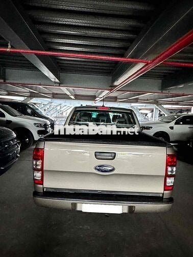 Ford Ranger 2020 XLS 2.2L 4x2 AT - 82000 km