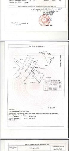 Cần bán nhà mặt tiền đường 6. Phường Linh xuân, Thành phố Thủ Đức.