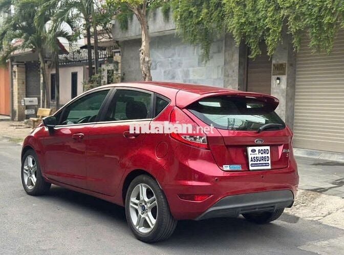 Ford Fiesta Sport 5D 2012 - Chính Hãng - Giá Tốt