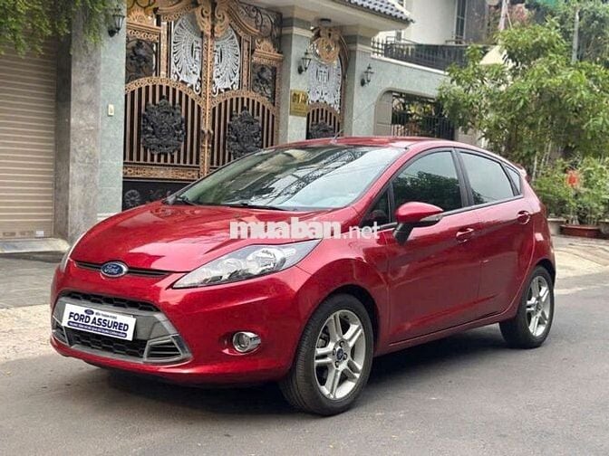 Ford Fiesta Sport 5D 2012 - Chính Hãng - Giá Tốt