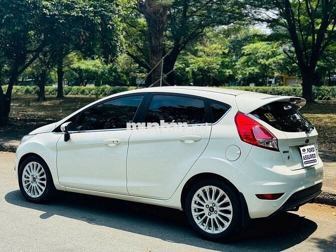 Ford Fiesta 2018 1.0 Sport 5D - Chính Hãng Xe Đẹp