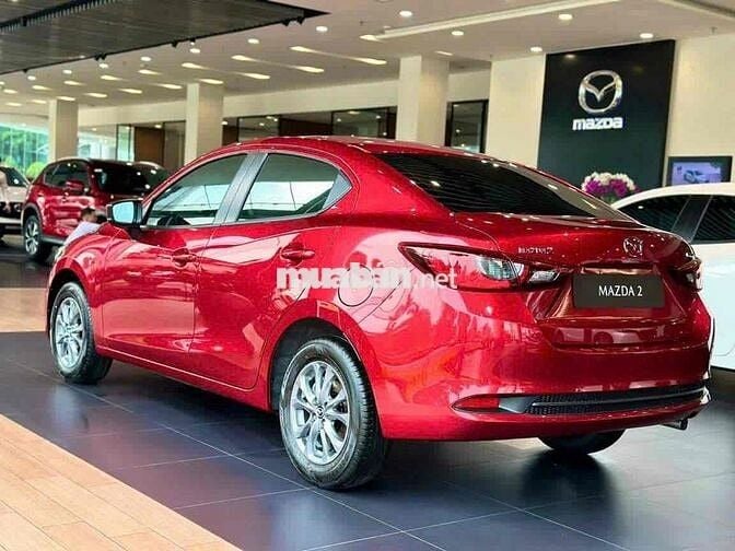 Mazda 2 2024 1.5 AT