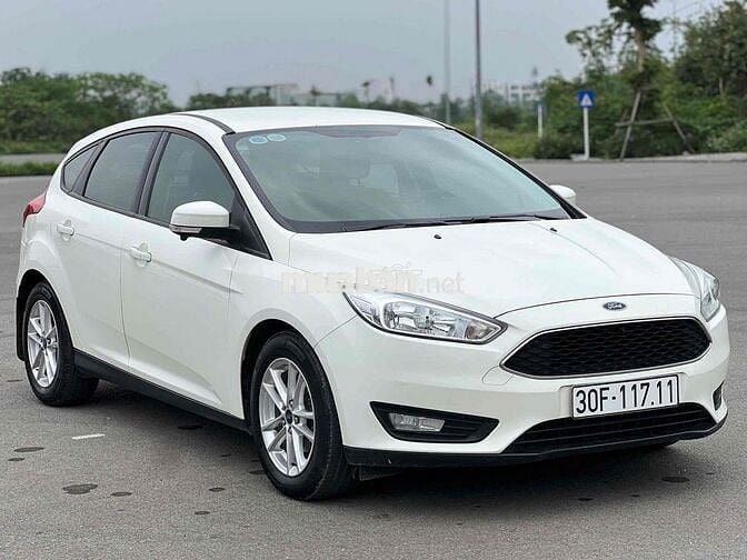 Ford Focus 2018 1.5L Ecoboost Trend Hatchback