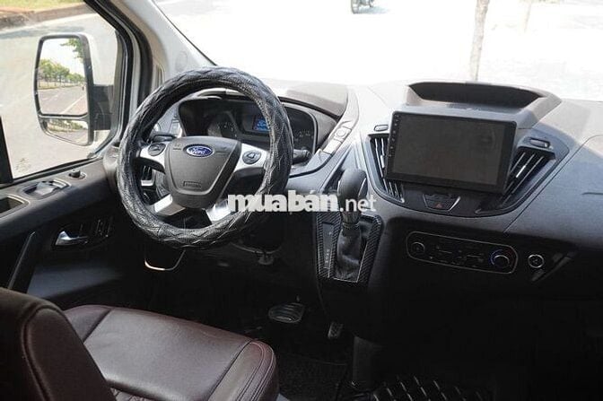 Ford Tourneo 2020 Limousine 2.0 AT đi 37.000km