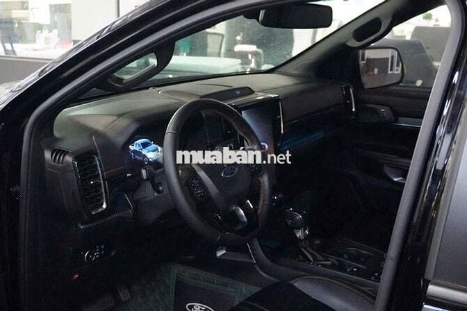 Ford Ranger Wildtrak 2.0 4x4 AT 2022 đi 34000km