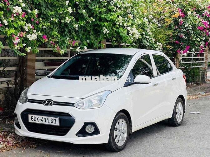 Hyundai Grand i10 2015 Sedan 1.2 AT - 80 km