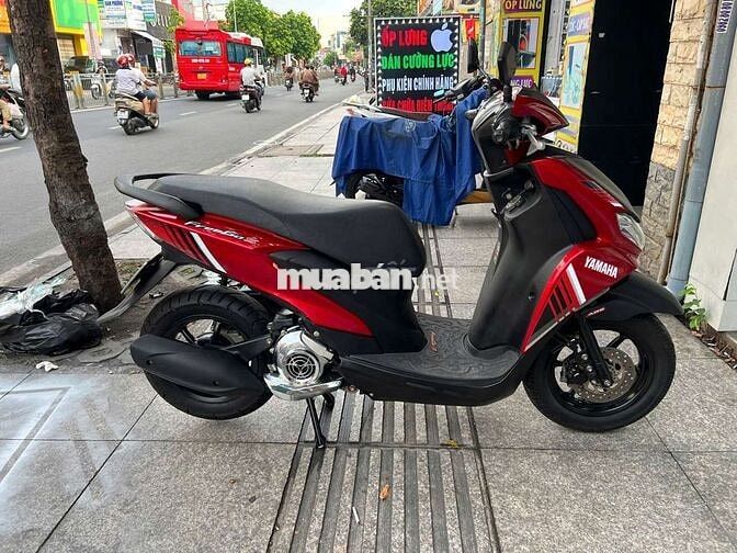 Yamaha freego 2021 mới 90% bstp chính chủ